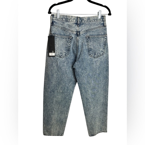 Edwin Women’s High Rise Jeans Anderson Ankle in Saturn - Picture 2 of 12